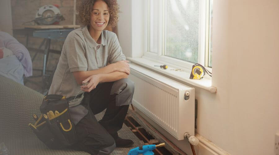 Professional Tankless Water Heater Installation in Slaton, TX